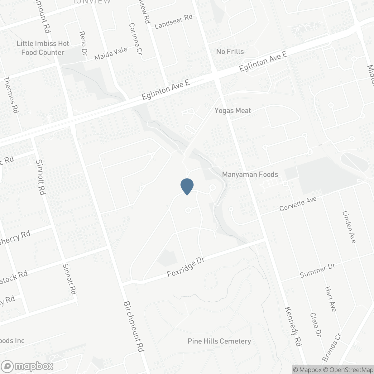 124 ROEBUCK DRIVE, Toronto, Ontario M1K 2H8